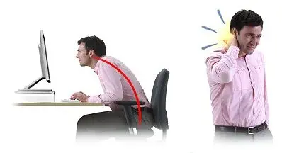 Gezond werken achter beeldscherm