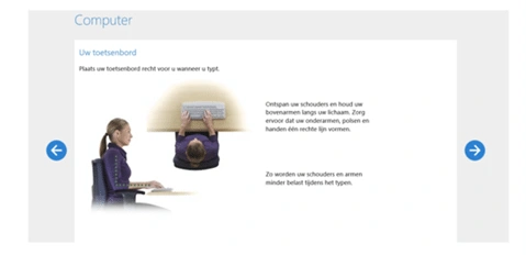 Gezond werken training Training gezond werken